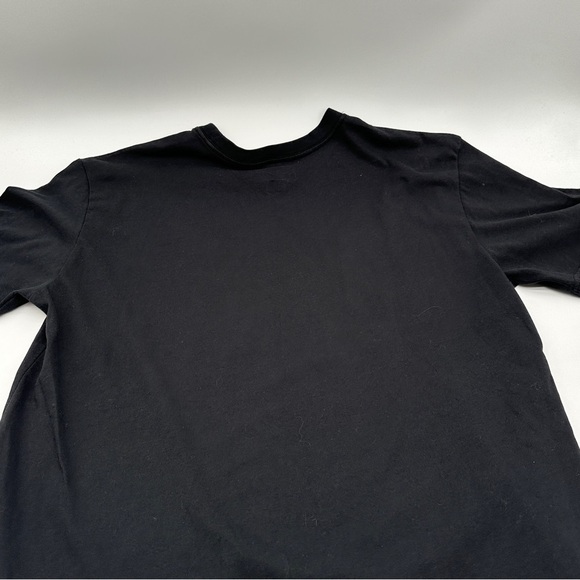 Nike Gonzaga Bulldogs Glow Ball Dri Fit T-Shirt  Large Fusion Power - Picture 6 of 7